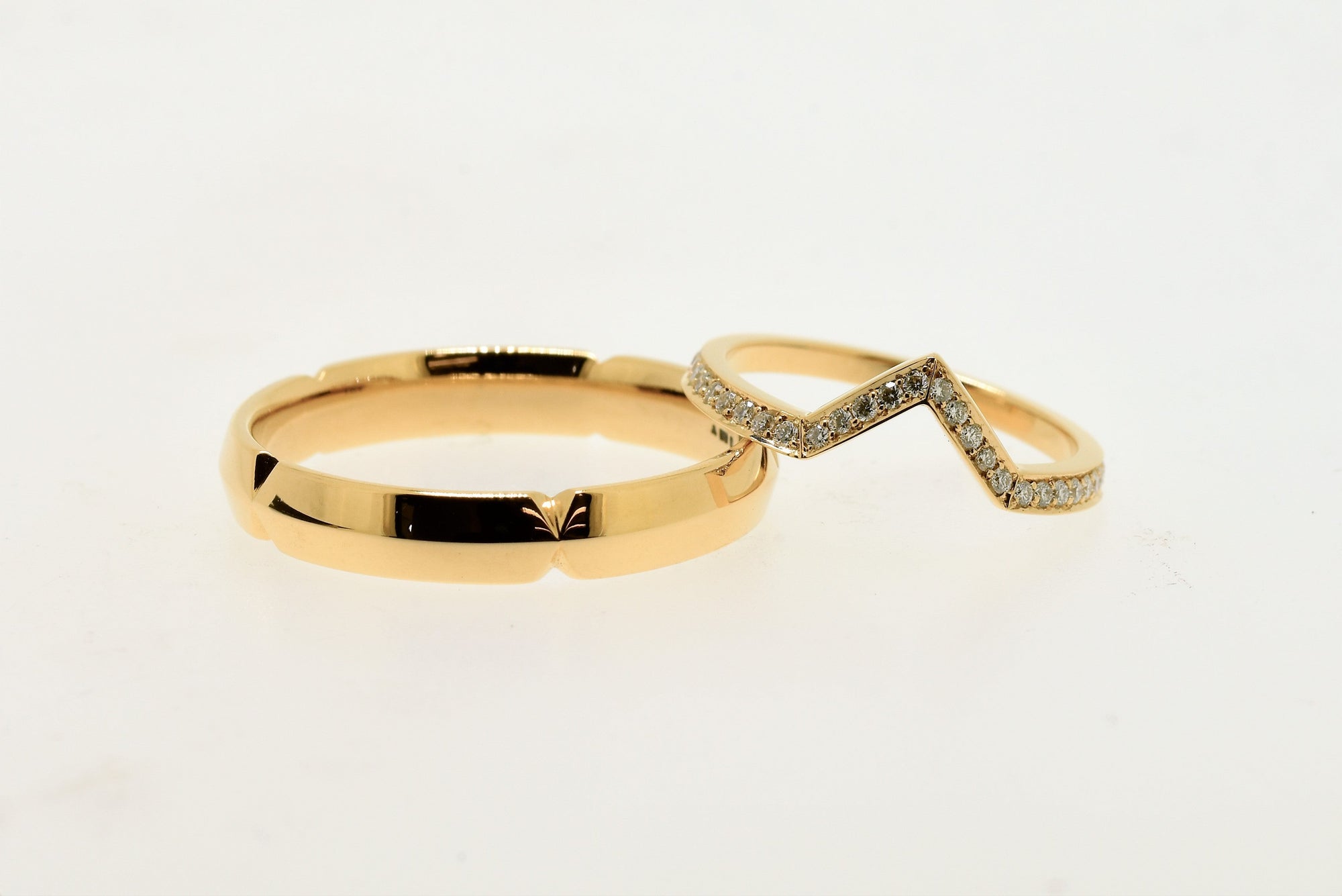 London Rocks Guide to Finding Your Perfect Wedding Rings - London Rocks Jewellery