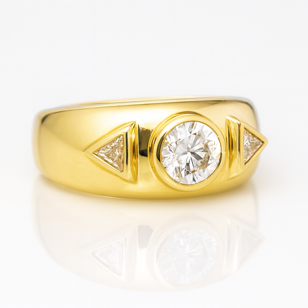 ALTERNATIVE ENGAGEMENT RINGS - London Rocks Jewellery