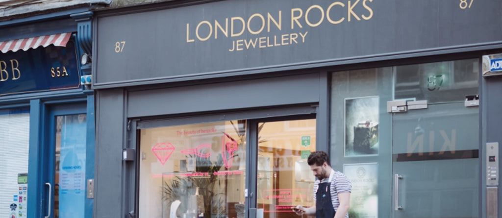 Support more Entrepreneurs - London Rocks Jewellery