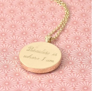 Eternal Words: Ideas for Engravings in Wedding Bands - London Rocks Jewellery