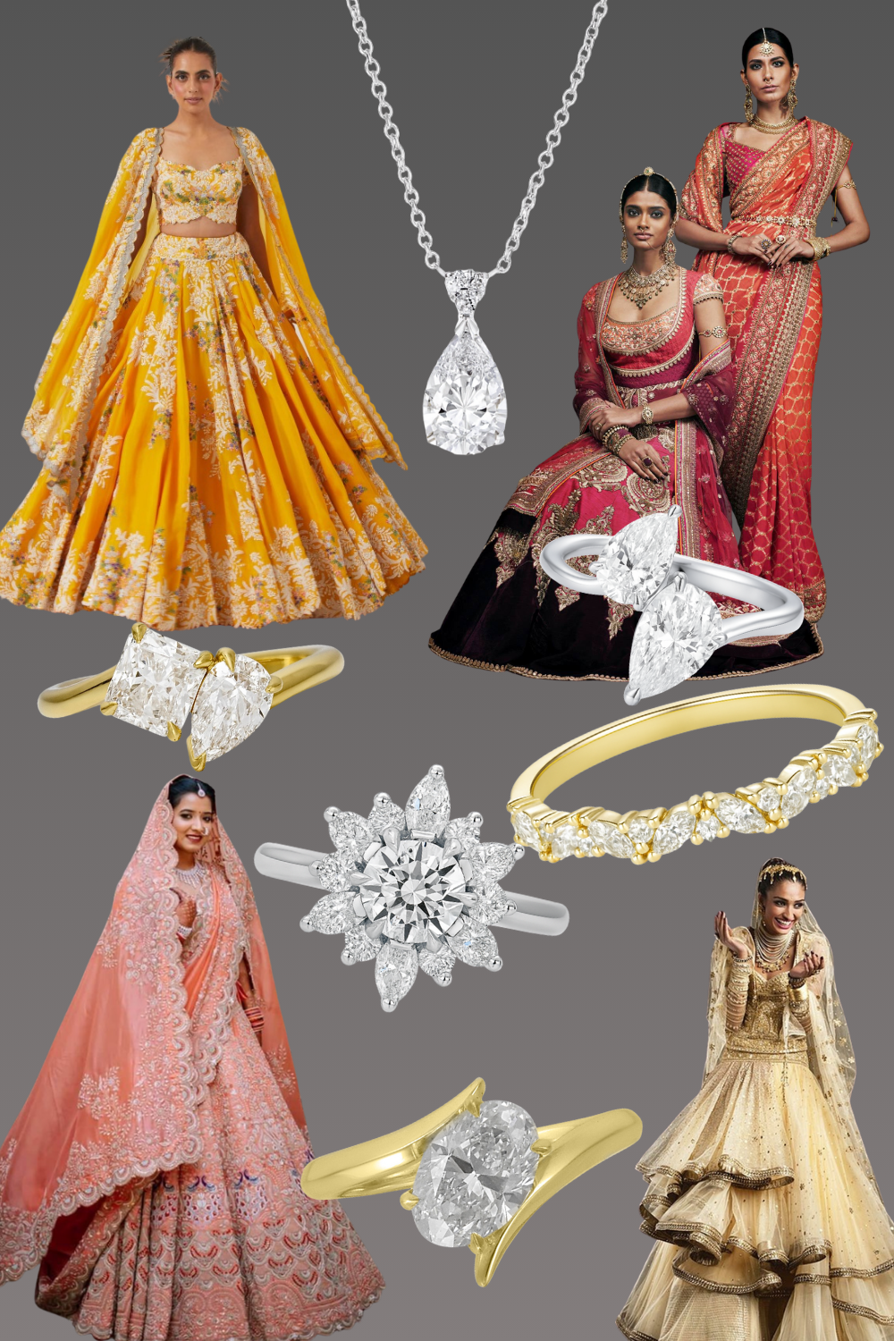💃✨ Your Guide to a Bollywood-Themed Wedding ✨💃 - London Rocks Jewellery