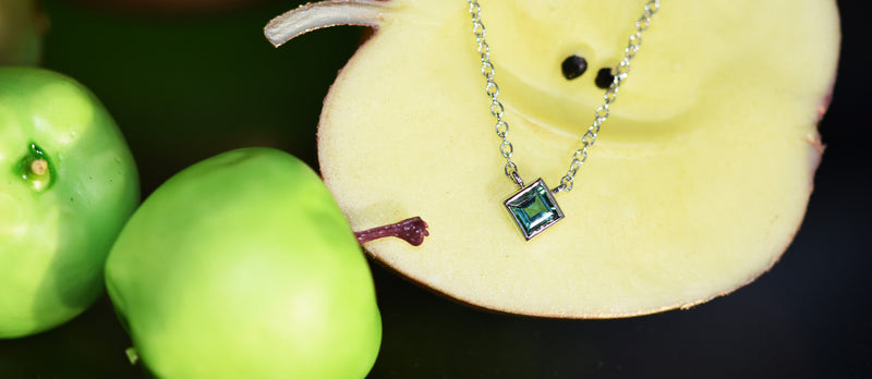 How d'ya like them apples - London Rocks Jewellery