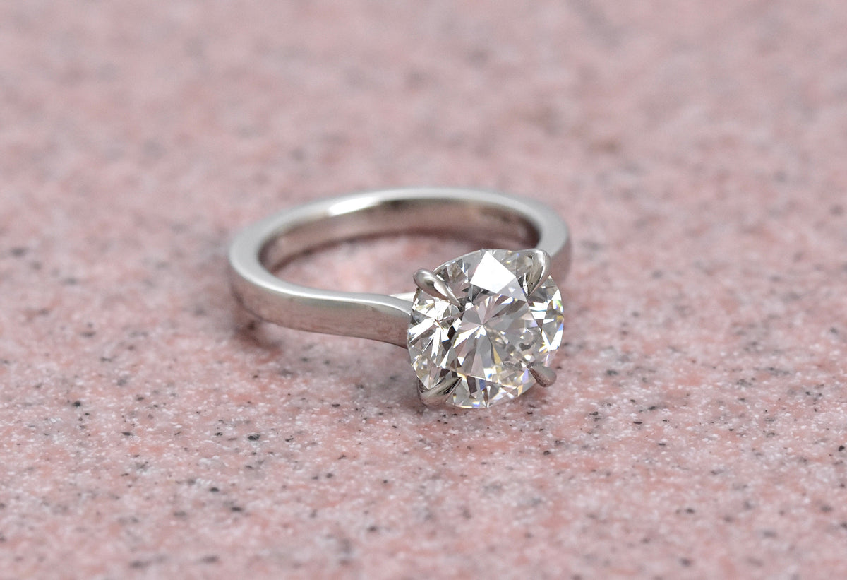 The perfect Brilliant-cut - London Rocks Jewellery