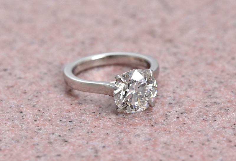 The perfect Brilliant-cut - London Rocks Jewellery