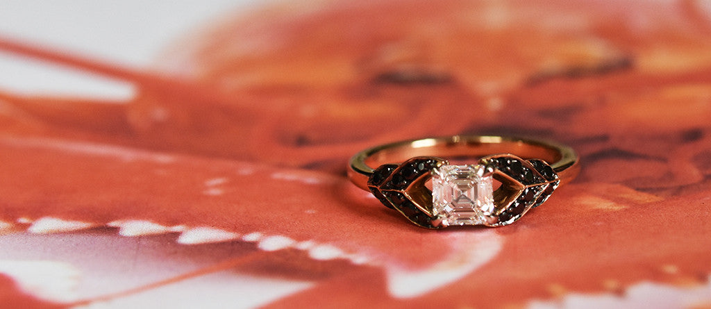 He's my lobster! - London Rocks Jewellery