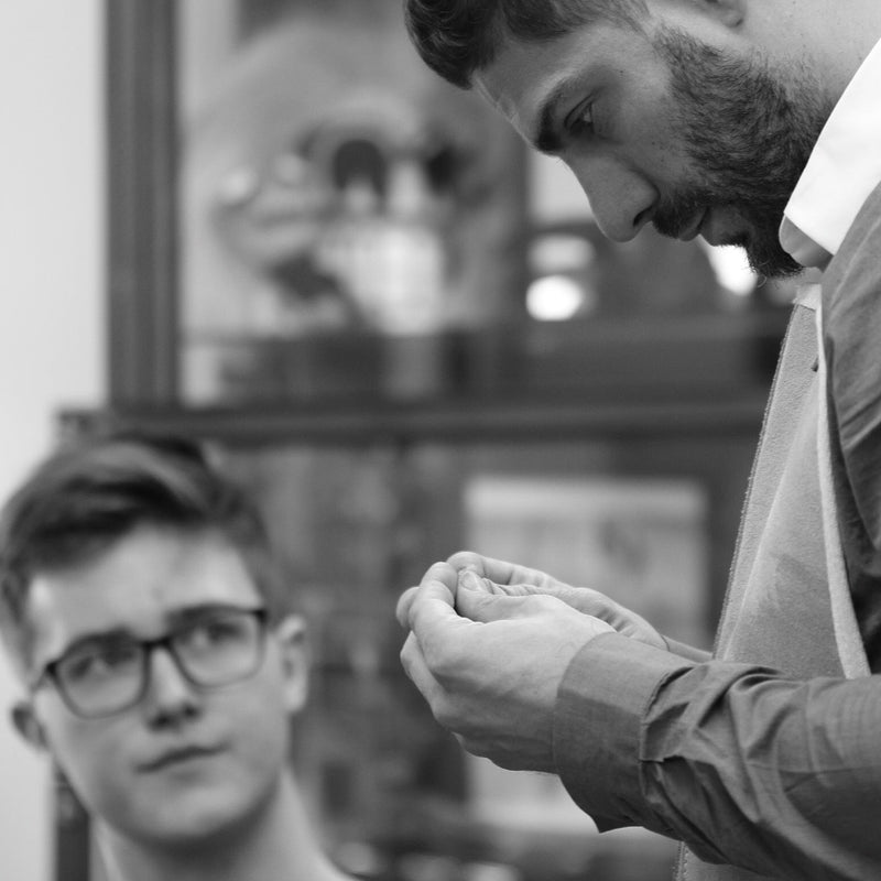 How to clean your Engagement Ring - London Rocks Jewellery