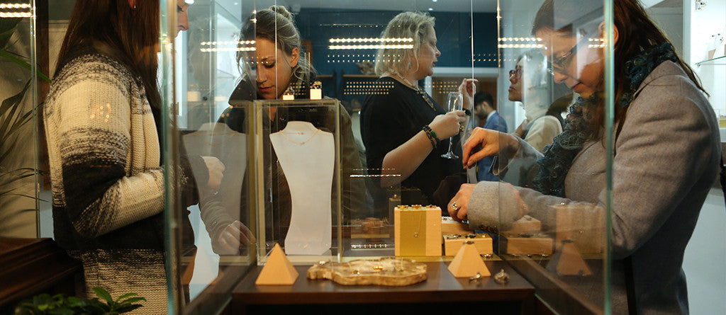 London Rocks Jewellery Launch - London Rocks Jewellery