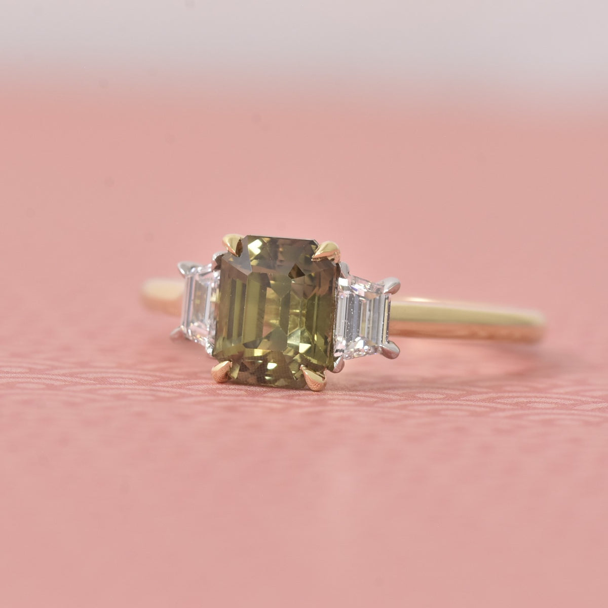 Sapphire Engagement Rings