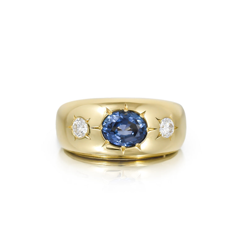 Jewelry image from page: SOURCE A SAPPHIRE