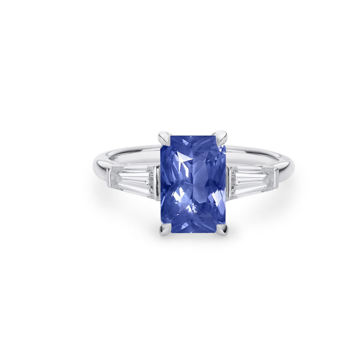 Jewelry image from page: Motley Sapphire